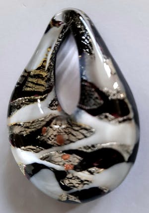 Niet of onleesbaar gesigneerd - Murano glass - hanger kopen? Bied vanaf 1!