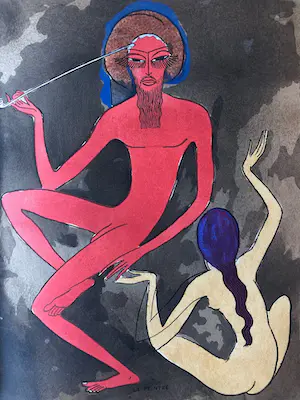 Kees van Dongen - Hassan-Badreddine-el-Bass Raoui - 1918 kopen? Bied vanaf 795!