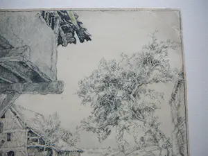 Willem Gerard Hofker - Fantasie van de Eperheide kopen? Bied vanaf 75!