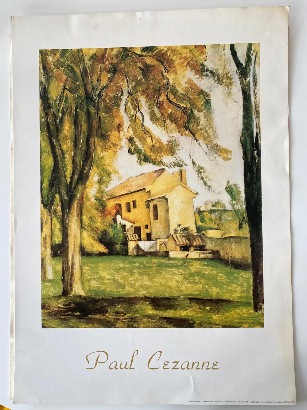 Paul Cezanne (1839-1906)