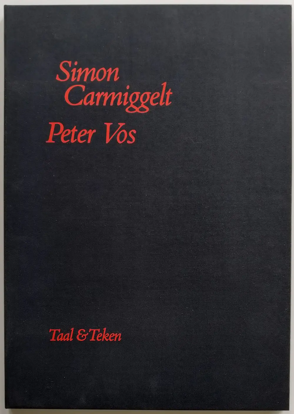 Simon Carmiggelt (1913-1987)