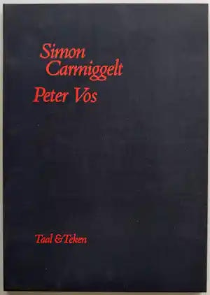 Simon Carmiggelt - Peter Vos / Map Taal & Teken verkauft für € 20!