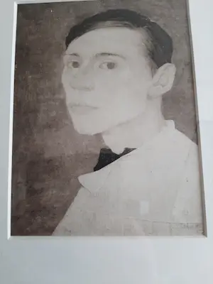 Jan Mankes - Originele Heliogravure, Portret, uit1923 kopen? Bied vanaf 120!