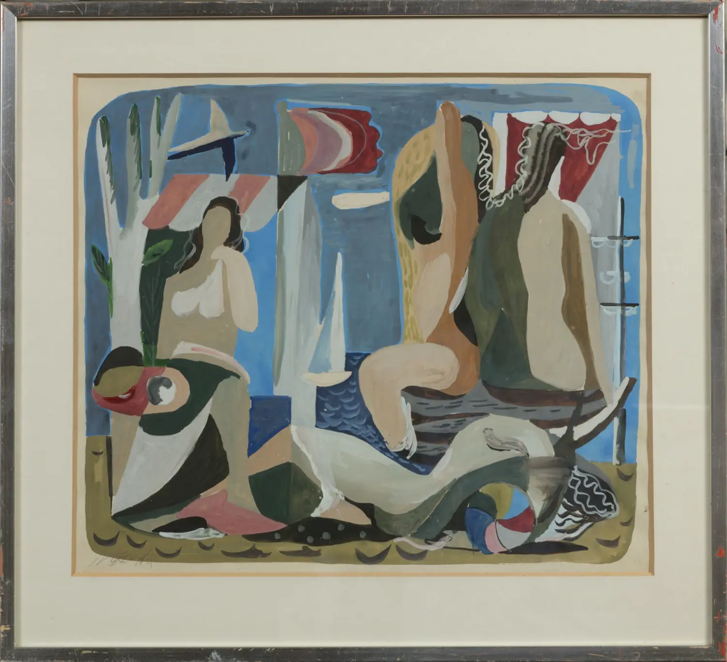 Jeroen Voskuyl (1914-1959)