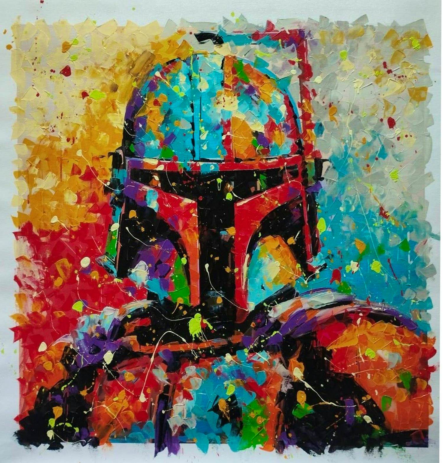 Alberto Ricardo - Star Wars kopen? Bied vanaf 710!
