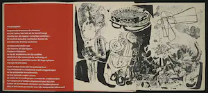 Lucebert - Lithologie - Tien Gedichten en Tien Litho's + exemplaar van Bzzlletin no. 25 kopen? Bied vanaf 1!