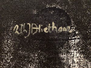 Dorian Hiethaar - Zelfportret kopen? Bied vanaf 1000!