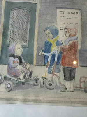 Harm Kamerlingh Onnes - Kinderen in de buurt kopen? Bied vanaf 350!