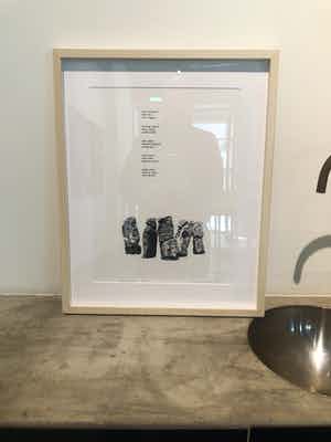 Jerome Symons - Gedicht verkocht voor € 45!