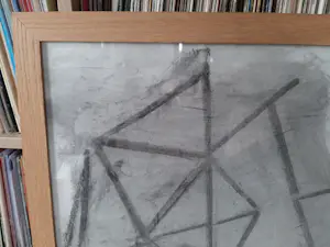 Marten Hendriks - zonder titel (geometrische compositie) kopen? Bied vanaf 80!