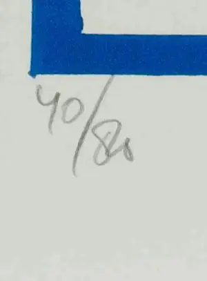 Jan Cremer - Complete portfolio map met 6 gesigneerde litho's - 1975 kopen? Bied vanaf 1799!