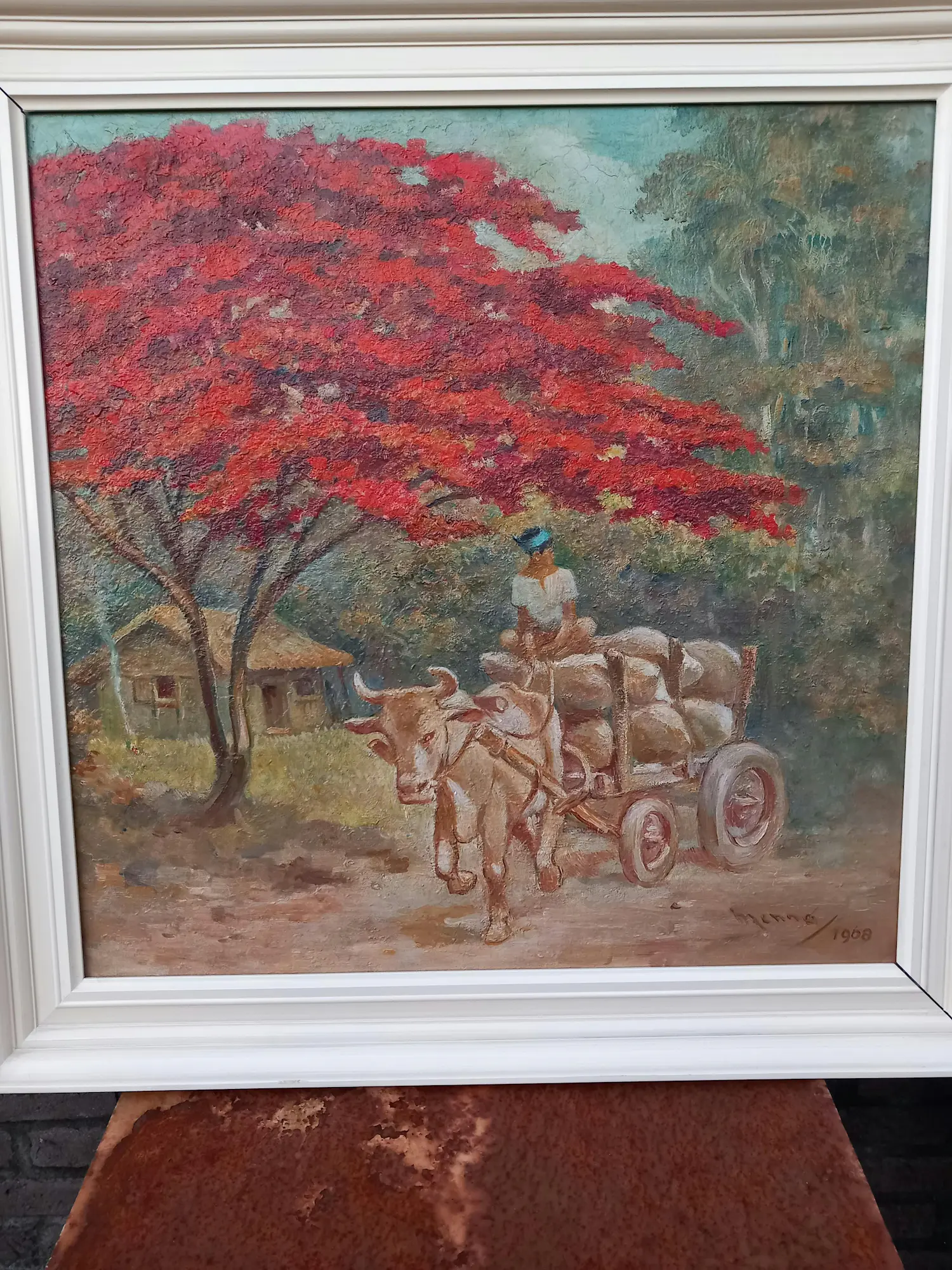 Menno van Meeteren Brouwer (1882-1974)