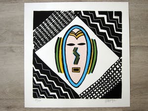 Hans Wap - Mask 2 kopen? Bied vanaf 1!