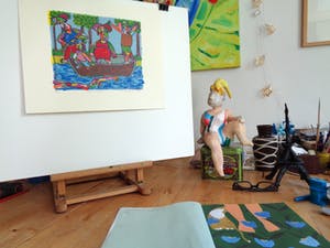 Twan de Vos - Zomeravond kopen? Bied vanaf 15!