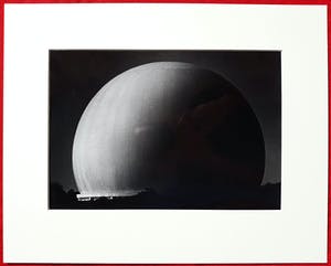 Aart Klein - Le Radôme, gelatinezilverdruk kopen? Bied vanaf 275!