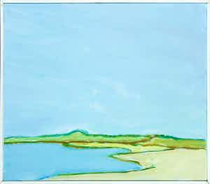 Paul Overhaus - Olieverf op doek, Stil - Ingelijst verkocht voor € 60!