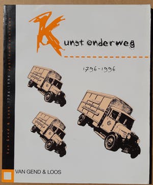 Hans Wap - Zeefdruk. Titel, "From .... to". kopen? Bied vanaf 40!