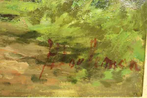 Johan Hendrik Doeleman - Entree landgoed aan de Van Vredenburchweg te Rijswijk kopen? Bied vanaf 500!