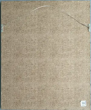 Jeanne Bieruma Oosting - het Paradijs - gesigneerde ingelijste ets kopen? Bied vanaf 499!