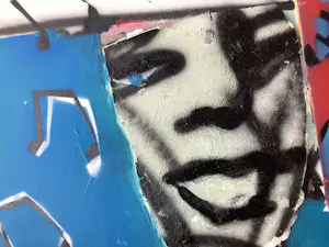 Herman Brood - "Old Blue eyes", hommage aan Frank Sinatra kopen? Bied vanaf 3750!