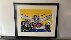 Herman Brood - Ayrton Senna (grote versie) kopen? Bied vanaf 450!