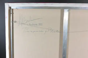 Leon Bosboom - Acryl op doek, Toro de Espagna (Groot formaat) kopen? Bied vanaf 150!