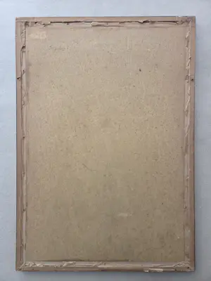 Adrianus Johannes Grootens - Bomen. Landschap. Herfst. kopen? Bied vanaf 79!