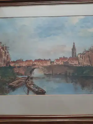 Jacqueline Hanssen - onbekend kopen? Bied vanaf 60!