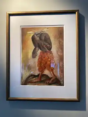Willeke van Tijn - Haas, verkocht voor € 35!