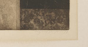 Eugene Jongerius - Ets, Fossiele tafel kopen? Bied vanaf 1!