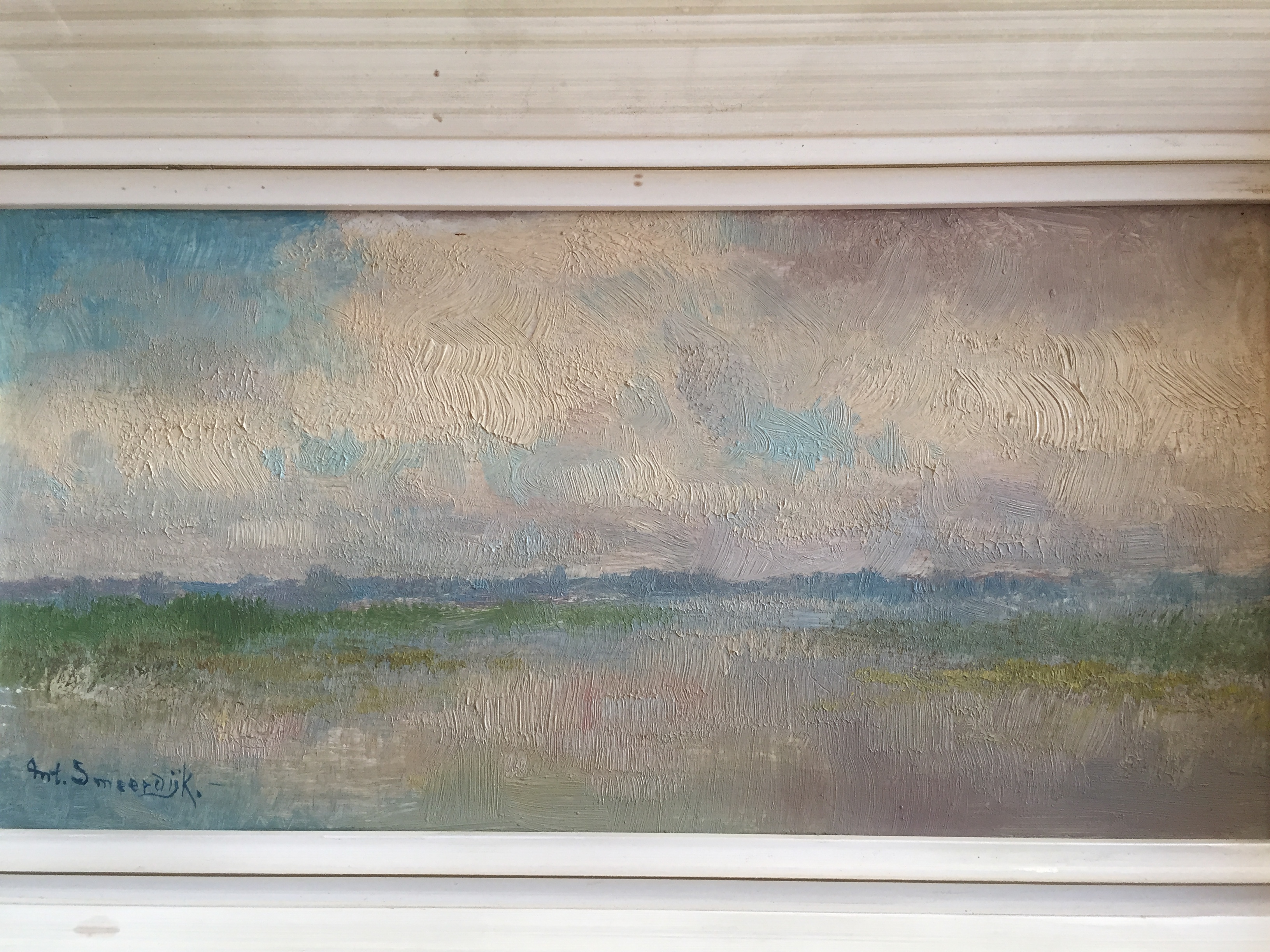 Anton Smeerdijk - polder te Kortenhoef kopen? Bied vanaf 125!