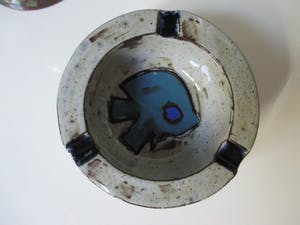 Henk Potters - Lot met drie artikelen van Henk Potters, jaren 70. kopen? Bied vanaf 12!