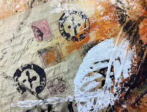 Dario Bosa - Flowers I en II (2 luik) kopen? Bied vanaf 125!