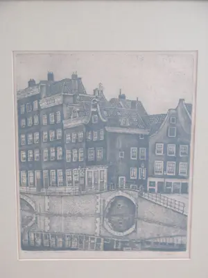 Sal Meijer - Keizersgracht Reguliersgracht kopen? Bied vanaf 90!