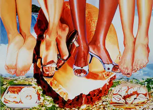 Damien Hirst - Neo Rauch - Jeff Koons... 6 limitierte Farboffsetdrucke kopen? Bied vanaf 58!