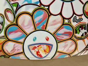 Takashi Murakami - Paradise in a Flower Field kopen? Bied vanaf 900!