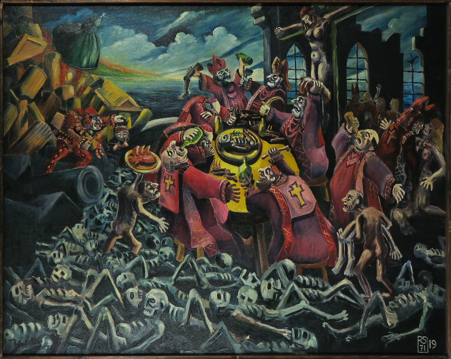 Richard van der Spek (1946-2014)