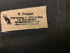 Henk Poeder - Winter landschap kopen? Bied vanaf 91!