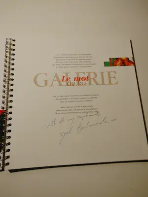 Yoel Benharrouche - Le' Souffle de Leau kopen? Bied vanaf 1!