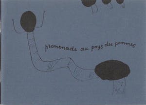 Corneille - Litho(1995) naar tekening uit Promenade au pays des pommes 1949 - EA kopen? Bied vanaf 165!