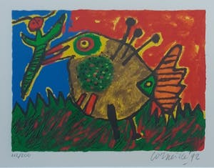 Corneille - " L'Oiseau d'Ete" kopen? Bied vanaf 275!