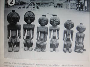 Boyo - Voorouderbeeld kopen? Bied vanaf 90!