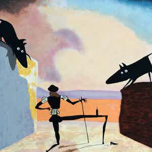 Peter Bastiaanssen - Yapping Dali verkocht voor € 80!