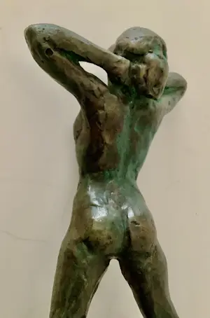 Flory Italianer - Staand naakt kopen? Bied vanaf 600!