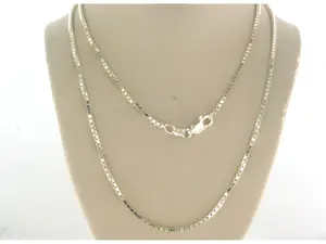 Zilveren ketting - 50 cm - 6.0 gram kaufen? Bieten Sie von 1!