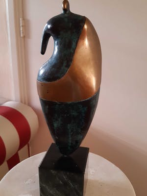 Therese de Groot - Beeld vrouw figuur kopen? Bied vanaf 400!