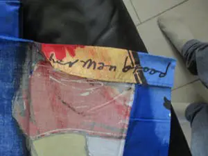 Herman Brood - tafellaken + servietten /placemats kopen? Bied vanaf 17!