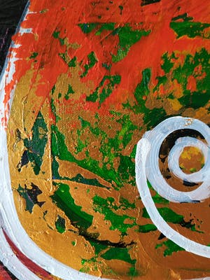 Simeon Gonzales - Peces II kopen? Bied vanaf 375!