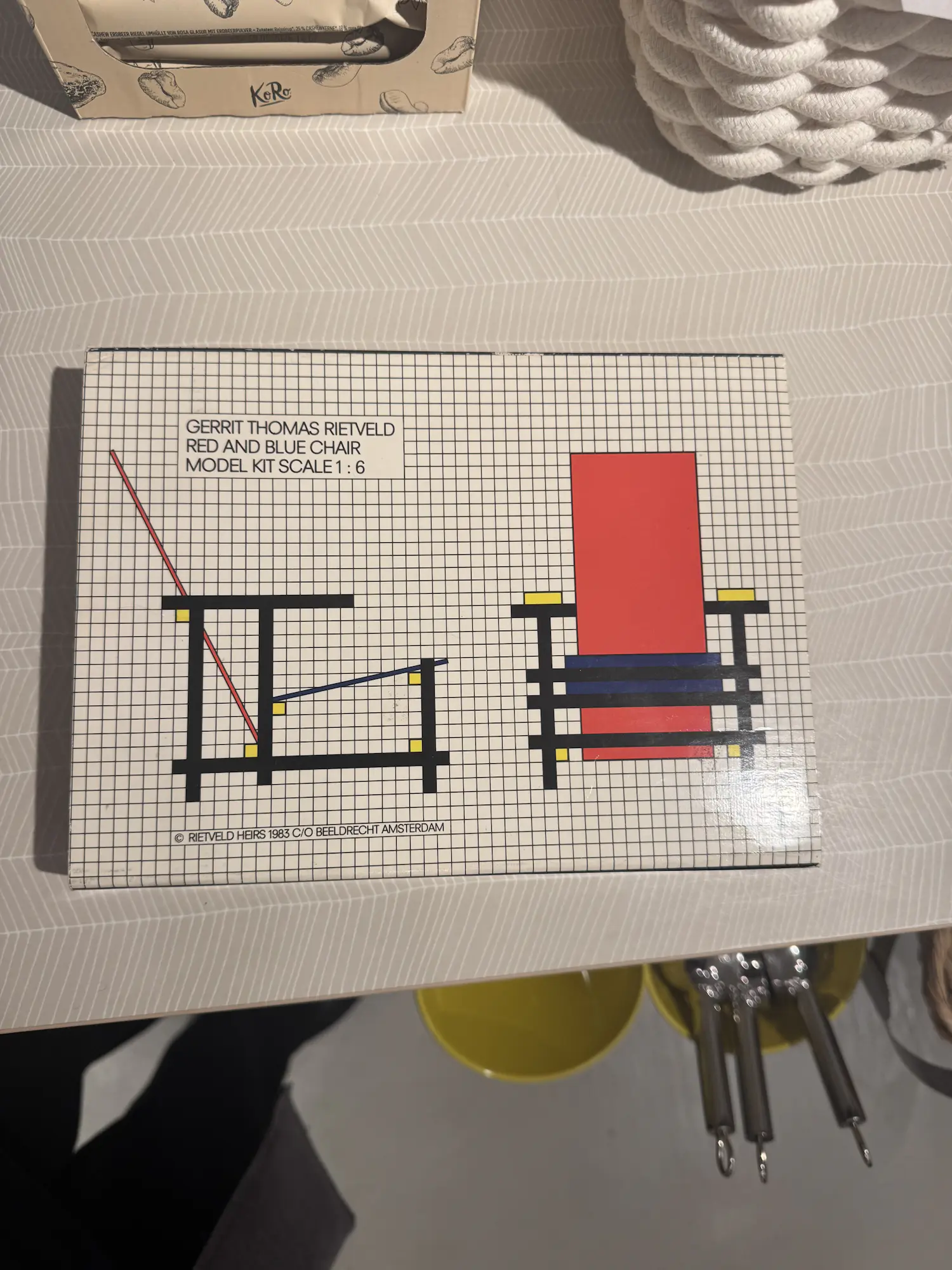 Gerrit Rietveld (1888-1964)