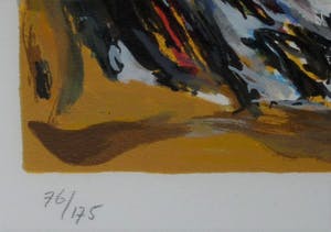 Theo Wolvecamp - gesigneerde zeefdruk kopen? Bied vanaf 200!